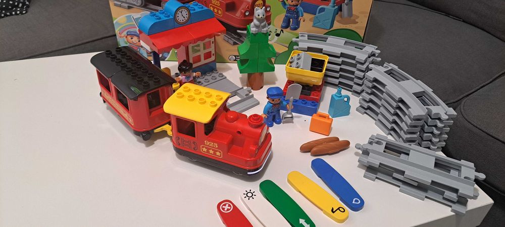 Набір Lego duplo