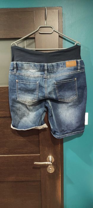Spodenki krótkie ciążowe r. 40 Bonprix