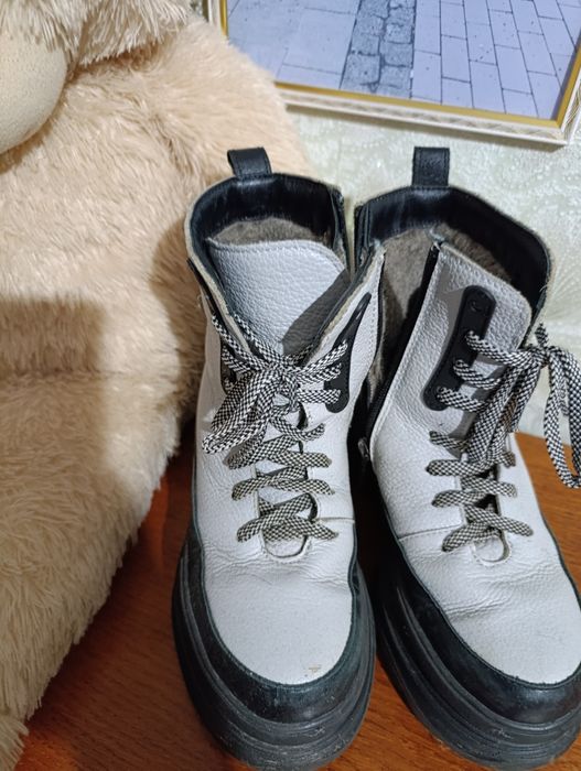 Зимові чобітки 33р