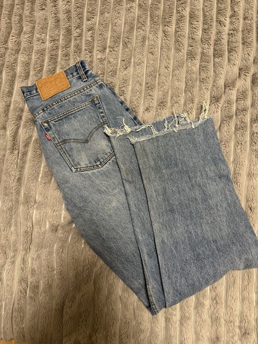Жіночі джинси Levis