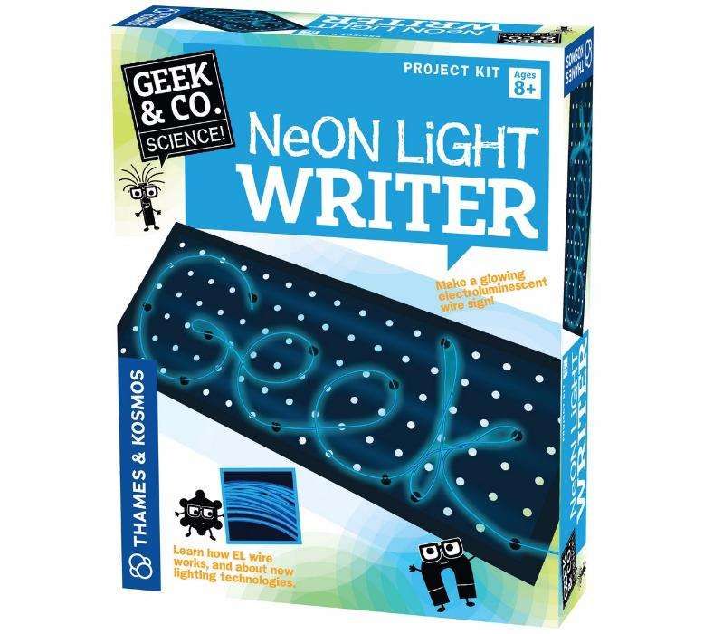 Reklamowy Napis Zestaw Neon Light Writer Neonowy Znak