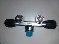 Zawór Polaris typ T 300 bar M25x2