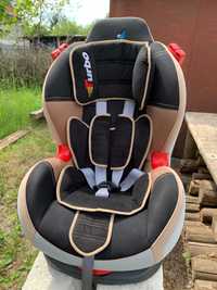 Автокрісло дитяче Caretero Sport Turbo (9-25 кг)