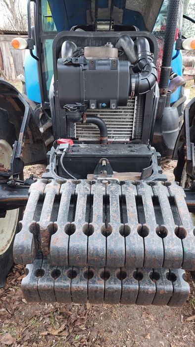 Ньюхоланд тд5 110