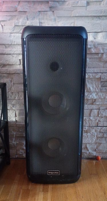 Kolumna - głośnik Kruger&Matz Music Box Ultra KM0558