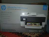 Impressora Multifunções OfficeJet Pro 7720 A4_A3