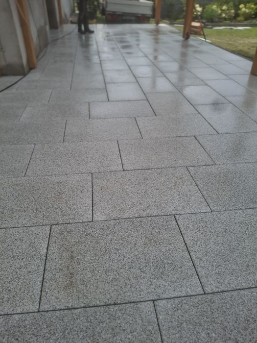Brukarstwo układanie kostki usługi brukarskie