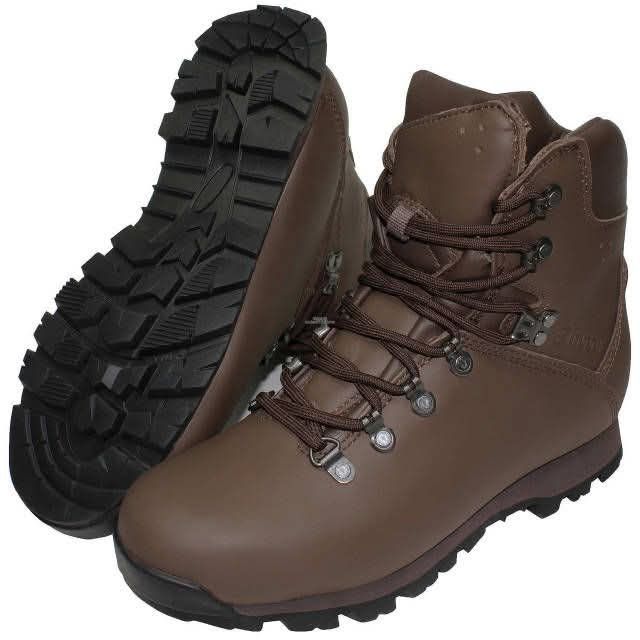 Берці ITTURI, військові зимові берці ITTURI