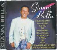 CD Gianni Bella - Gianni Bella (1998)