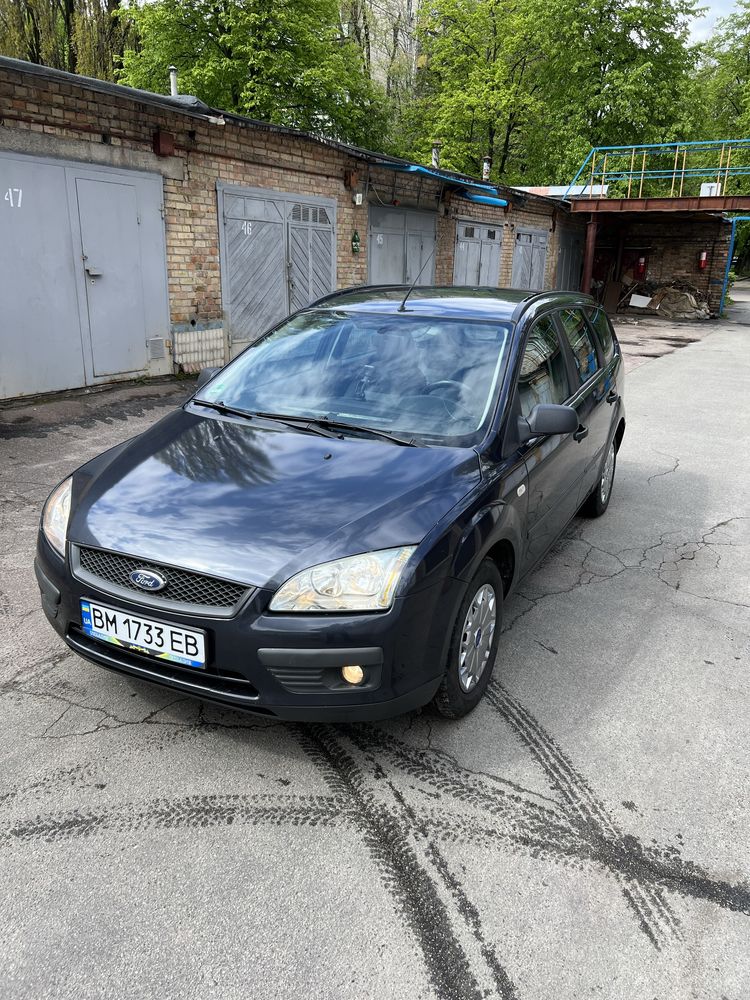 Ford Focus 1.6 Газ/ Бензин