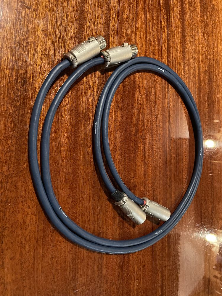 Oryginalny Accuphase XLR 1m