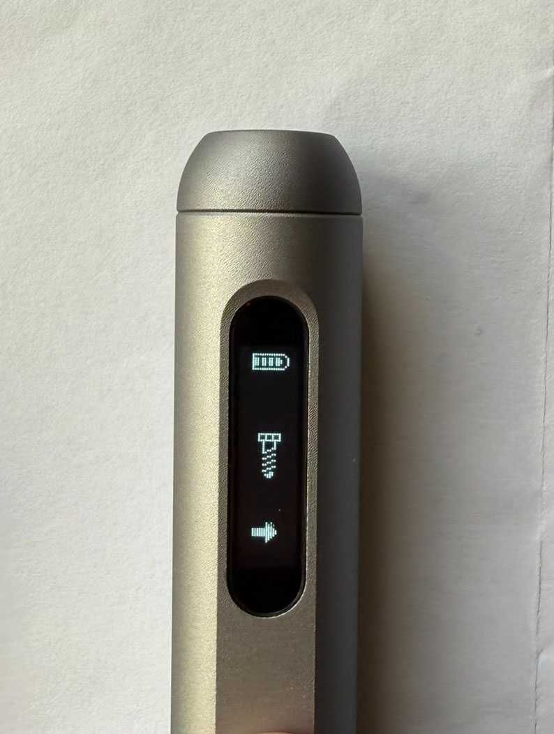 Chave parafusos eléctrica para bits precisão