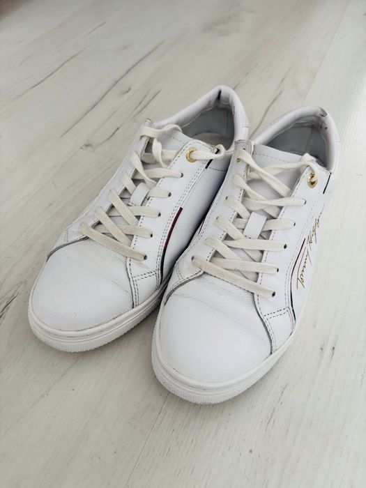 Tommy Hilfiger sneakersy