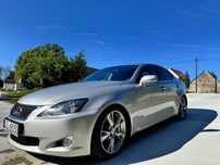 Lexus IS Lexus IS350 2010 – Bezawaryjny i zadbany z unikalnym charakterem