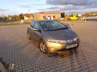 Civic Ufo 1.4 + gaz salon pl