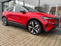 Renault Megane Elektryk wynajem z wykupem w kwocie 2590zł BEZ BIK,KRD