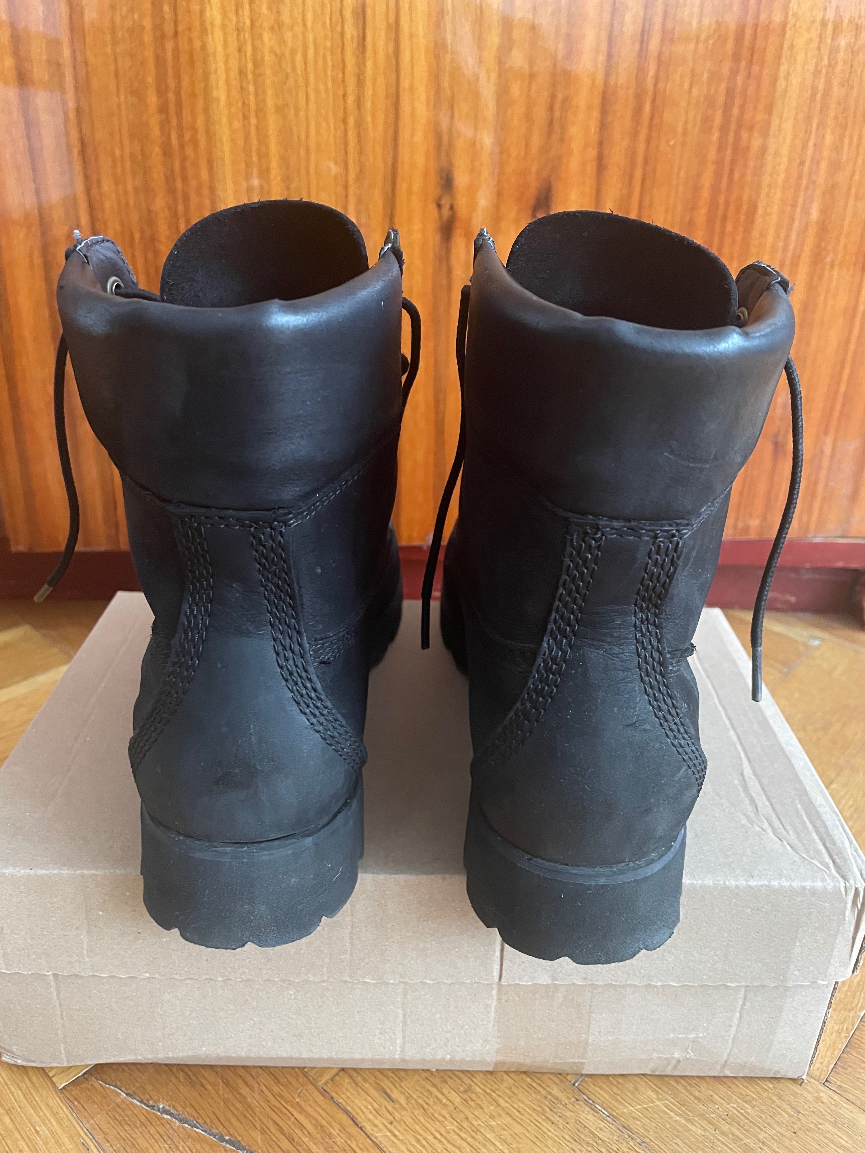 Buty trapery Timberland Heritage Lite 6IN Boot