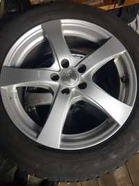 R17 5x105 alufelgi  4 szt.