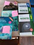 Książki do technikum kl1
