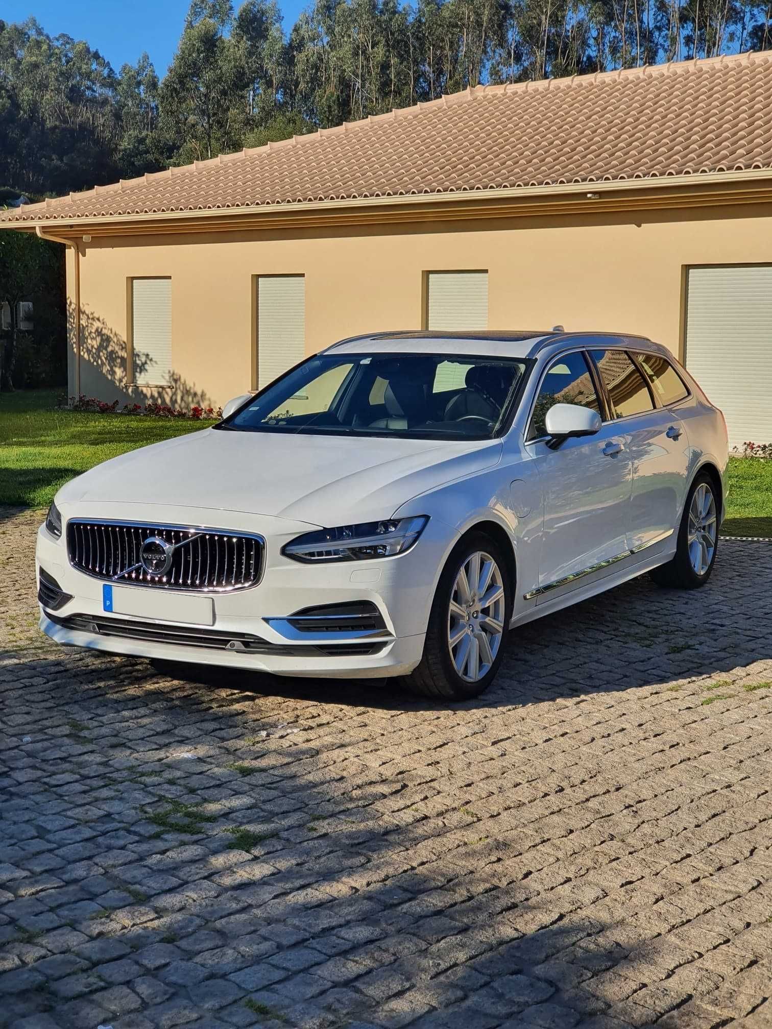 Volvo V90 2.0 T8 Inscription