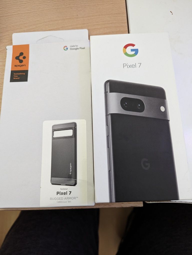 Google Pixel 7 NOVO