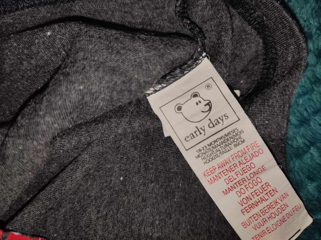 Bluzki dla chłopca Primark Reserved 86