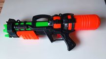 Pistolet na wodę, 45cm, Lany Poniedziałek Wielkanoc