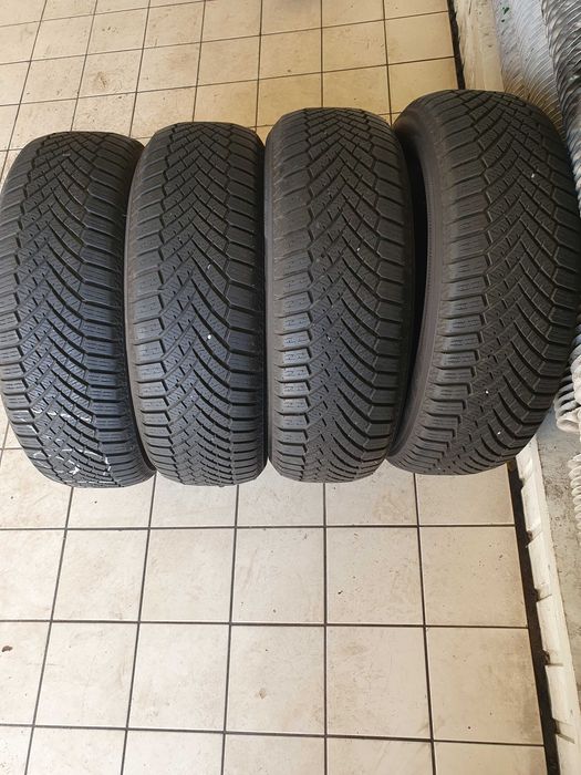 Opona zimowa Yokohama  215/60 R17 SUV
