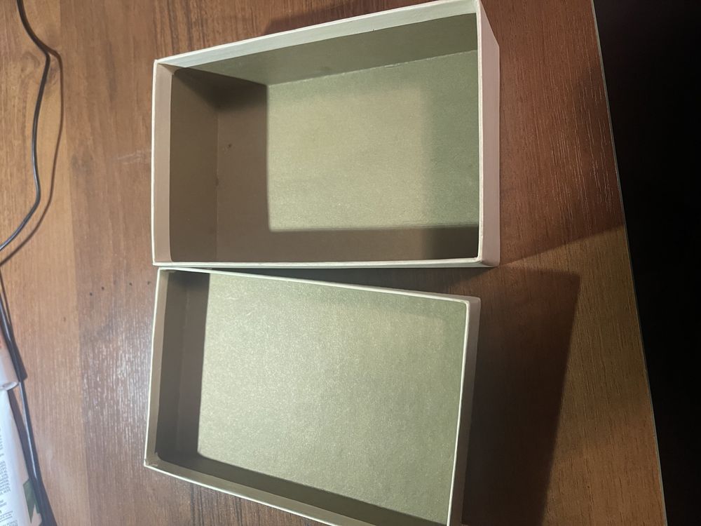 Pudełko karton do pakowania prezentów ozdobne 17,5x11cm