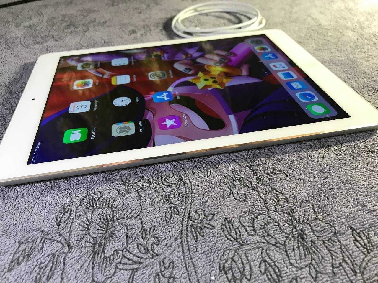 Оригинал Планшет Apple Ipad Air