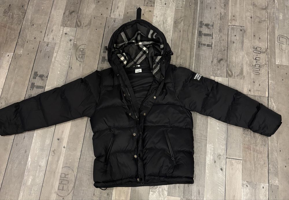 Kurtka burberry london