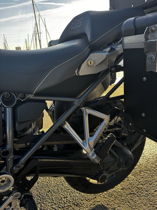 BMW R1200GS Triple Black