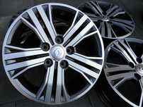 Felgi 16 Renault Megane Talisman Kadjar Zoe Kangoo 5x114,3 ET41 Dacia