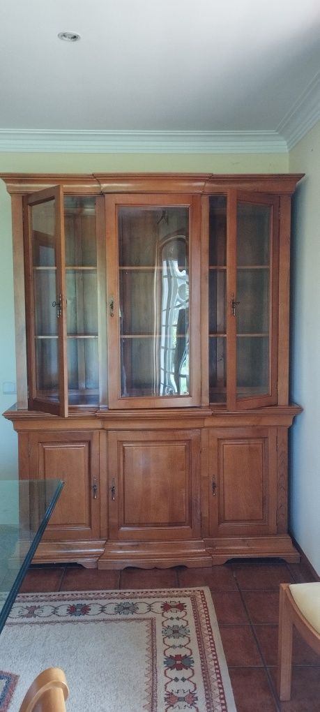 Mobília de sala de jantar