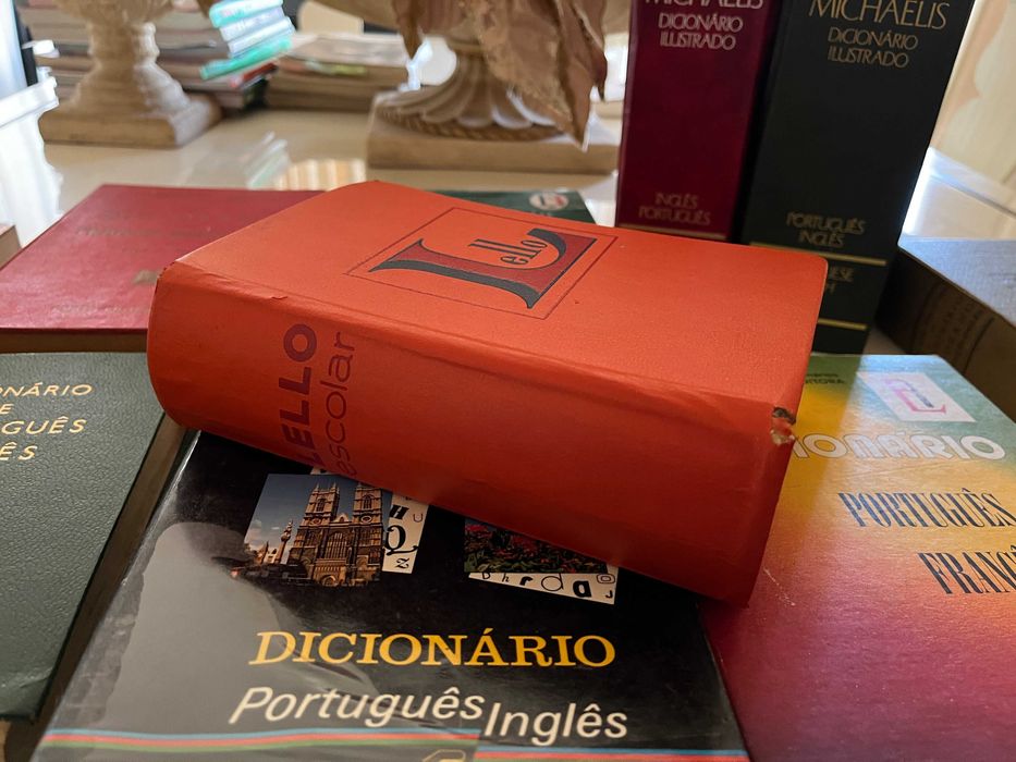 Dicionários diversos