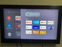 Vendo tv LG 32 em otimo estado