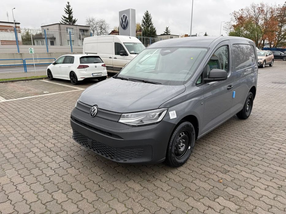 Volkswagen Caddy Cargo 2.0 TDI  Volkswagen Caddy Cargo 2.0 TDI