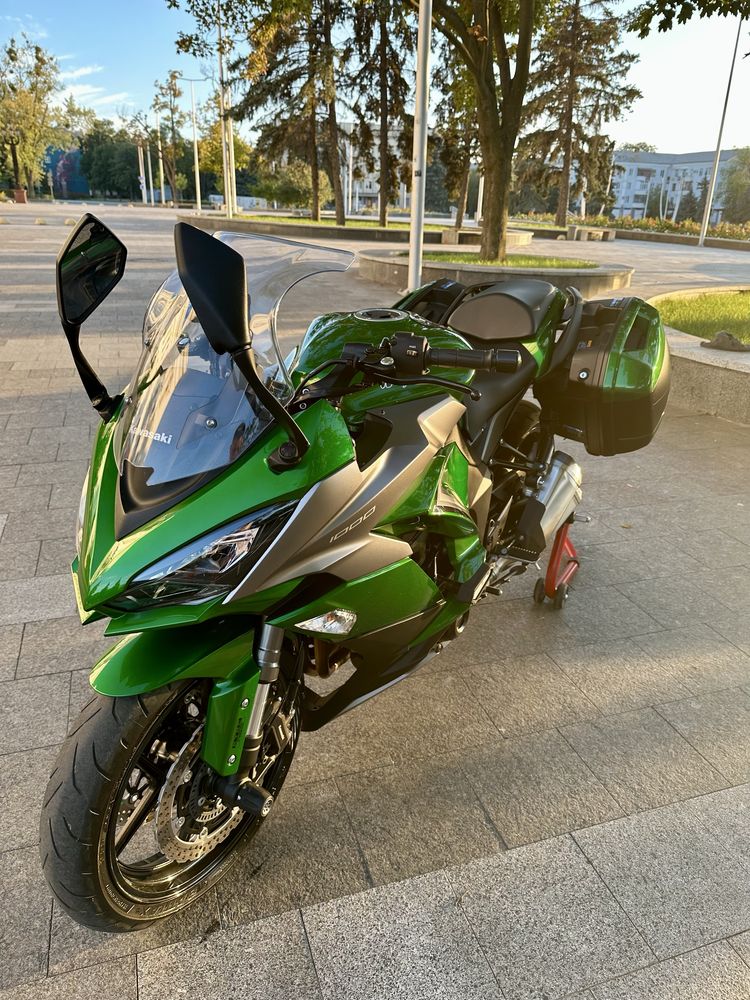 Kawasaki Z 1000 SX