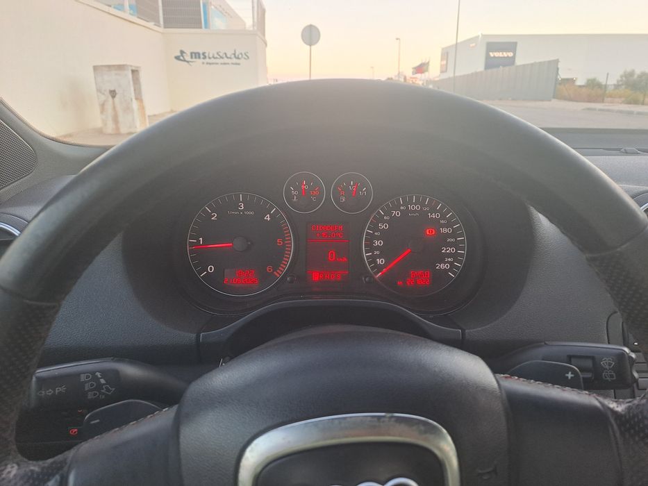 Audi a3 8p s line 2.0 Tdi 140cv