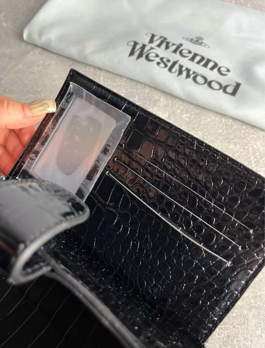 Vivienne Westwood Hazel сумка женская чорна off heron chanel жіноча