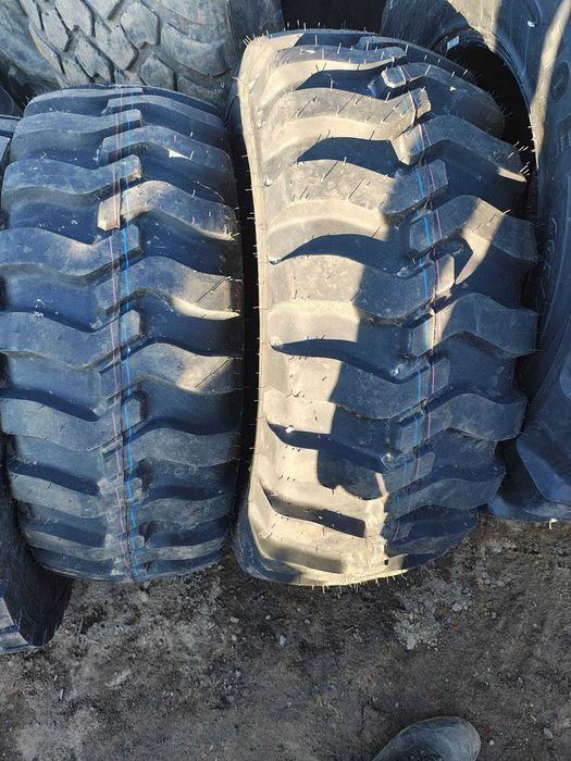 Opony przemysłowe 365/70R18 Continental ładowarka JCB Kramer Wacker