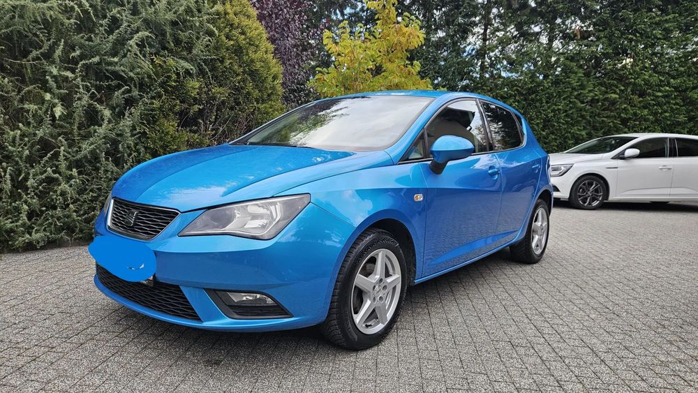 Seat Ibiza Seat Ibiza 1.2TSI Style