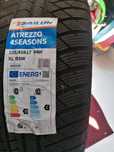 Opony wielosezonowe Atrezzo  225/45 ZR17 i 205x55xR16