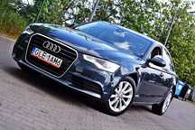 Audi A6 Polski Salon, Bardzo bogate wyposażenie