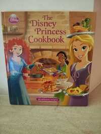 Livro - The DisneyPrincess Cookbook