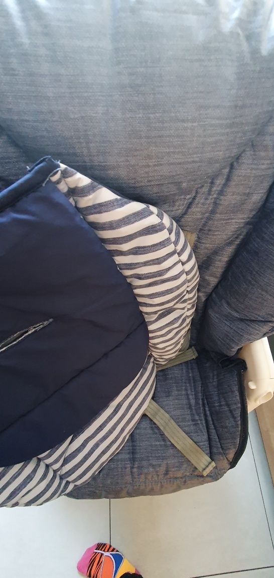 Joie Mimzy 360 krzesełko obrotowe do karmienia Jole
Mimzy 360 Hig
