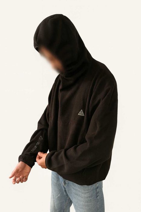 Nike ACG худі \ худи найк асдж \ худи найк полартек