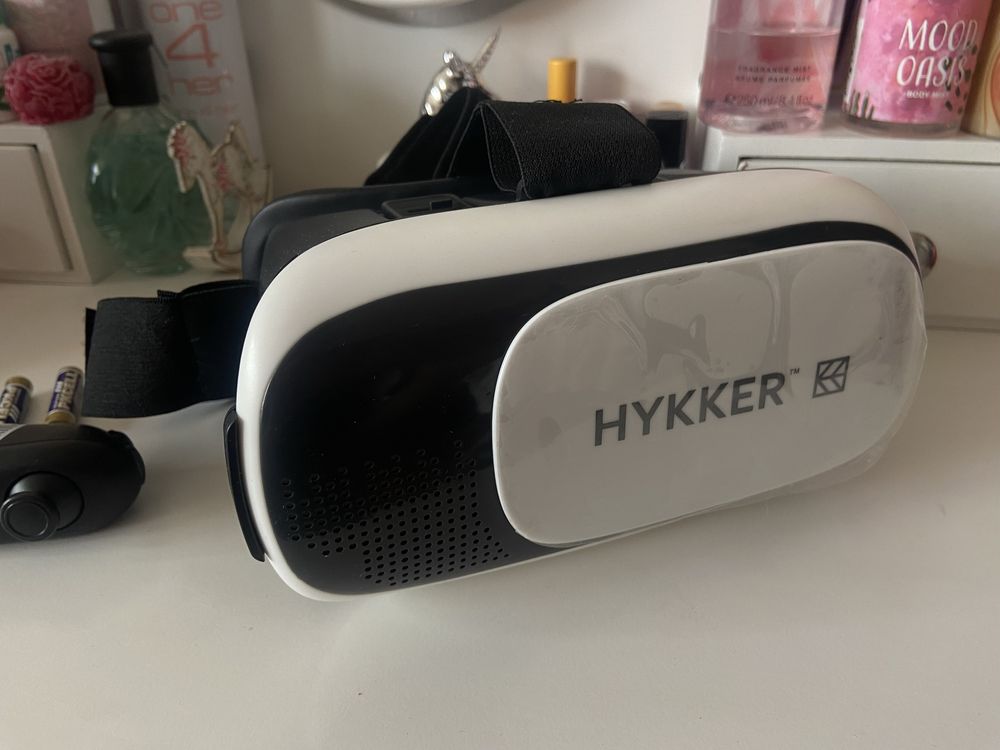 Okulary 3D VR +pilot