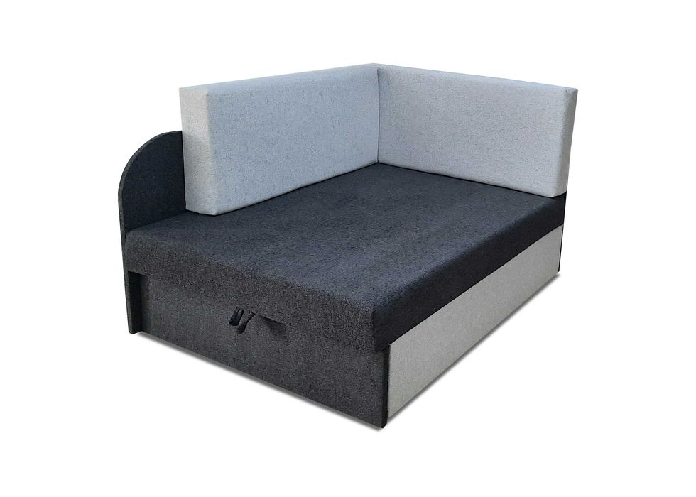 Łóżeczko dla dzieci Narożnik Kubuś Mega Rabat Sofa Łóżko Dziecięce