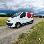Renault Trafic#Klima#Niski Udokumentowany172000 przebiegu.  Klima#Niski Udokumentowany przebieg 172000#sprowadzony